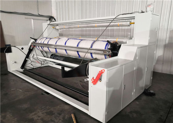 품질  Automatic 4000mm 150m/Min Textile Calender Machine 공장