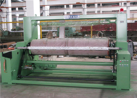 품질  Automatic ISO9001 4000mm Fabric Calender Machine 공장