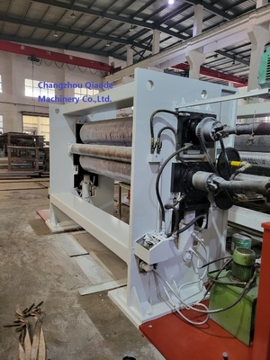 Alloy Steel Nonwoven Fabric Embossing Machine 430×2420