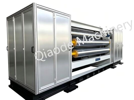 ISO9001 Calender Roller Machine
