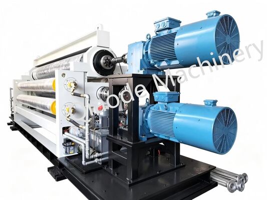 ISO9001 Calender Roller Machine