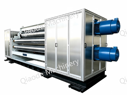 ISO9001 Calender Roller Machine