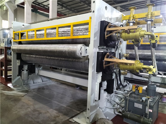Table Cloths ISO9001 Non Woven Fabric Making Machine