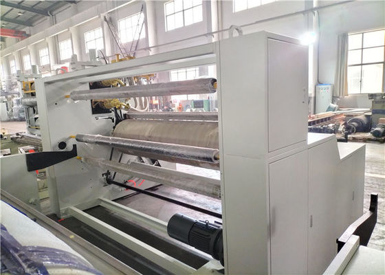 Agricultural Filtering Material Fabric Calender Machine